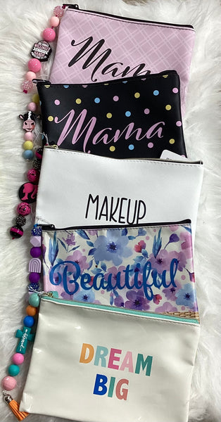 Charmed Make Up Bags