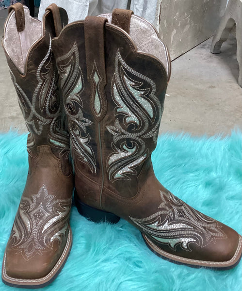 Ariat Boots Size 8