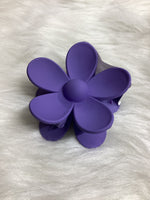 Flower Hair Clips