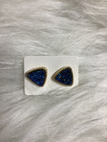 Druzy Stud Earrings