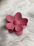 Flower Hair Clips