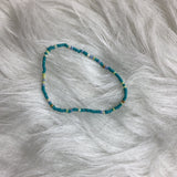 Tiny Singles Bracelet