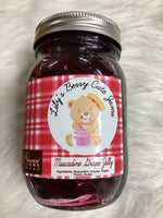 Lily's Berry Cute Jams ~ Jams and Jellies