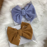 Nylon Headbands with Bow