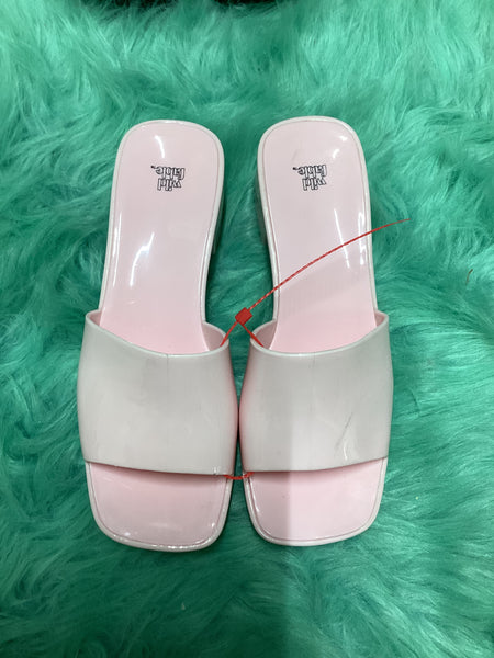 Pink Sandals Women's Size 7