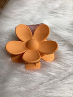 Flower Hair Clips