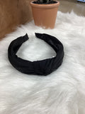 Smooth Style Top Knot Headband