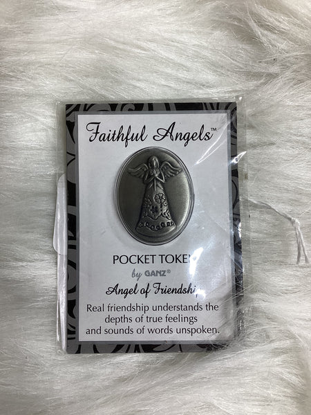 Faithful Angels Pocket Token