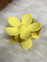 Flower Hair Clips