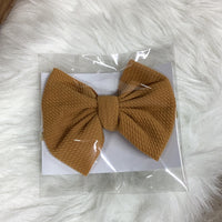 Nylon Headbands with Bow