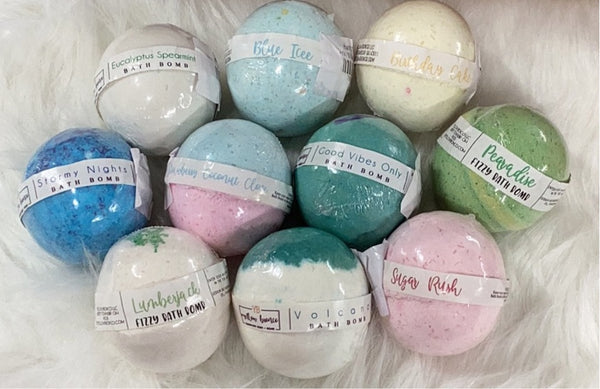 Bath Bombs