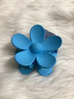 Flower Hair Clips