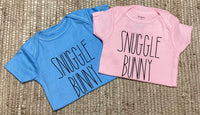 Snuggle Bunny Onesie