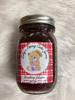 Lily's Berry Cute Jams ~ Jams and Jellies