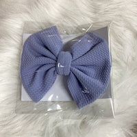 Nylon Headbands with Bow