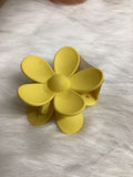 Flower Hair Clips