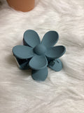 Flower Hair Clips