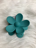 Flower Hair Clips