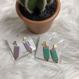 Teacher Earrings