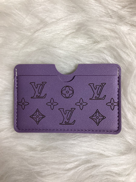 Inspired Card Holder (Double Sided)