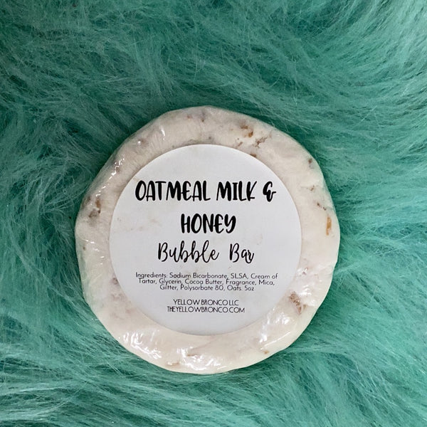 Bubble Bar - Oatmeal Milk and Honey