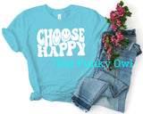 Choose Happy