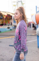 Cooky Coralline Pullover