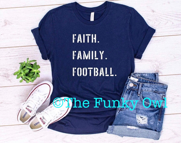 Faith Family Football