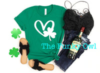 Heart Shamrock