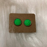 Druzy Stone Earrings