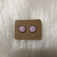 Druzy Stone Earrings