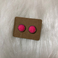 Druzy Stone Earrings