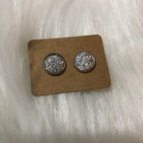 Druzy Stone Earrings