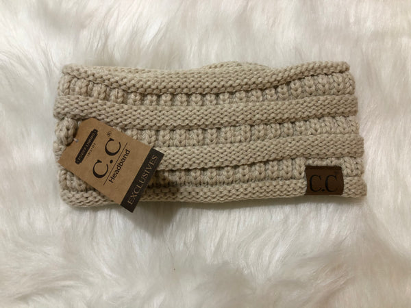 CC Headband