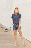 Wild N Blue Denim Shorts