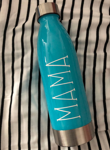 Personalized Water Bottle