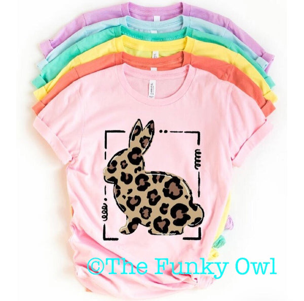 Leopard Bunny 2