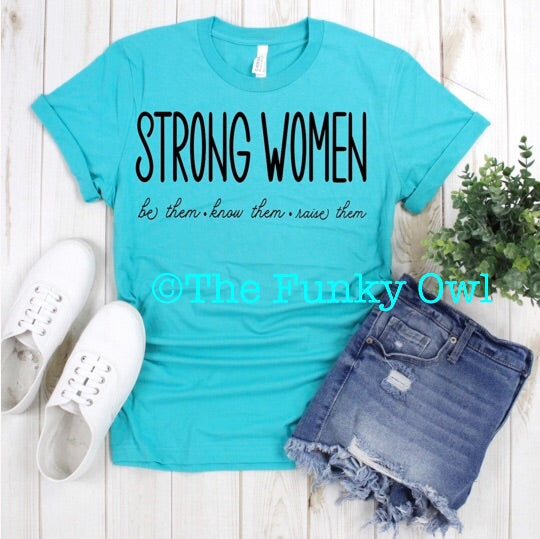 Strong Women