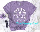Teacher Mode