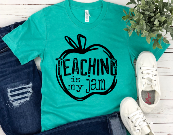 Teaching is my Jam