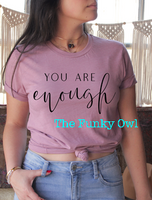 You Are Enough 2