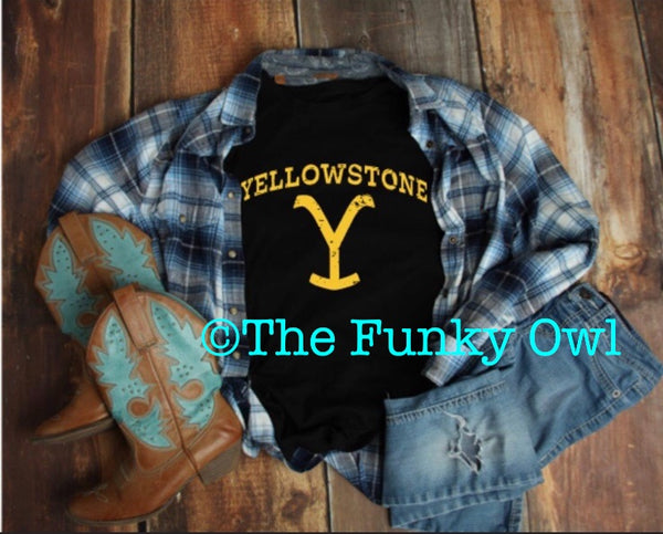 Yellowstone Brand - Yellow