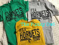 It's a Hornets Thing