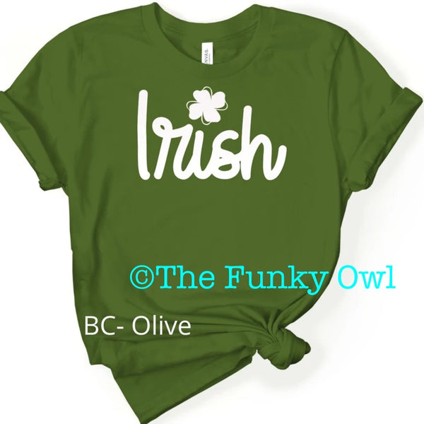 Irish Tee