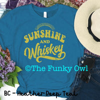 Sunshine and Whiskey