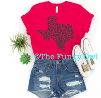 Leopard Texas