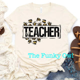 Leopard Teacher