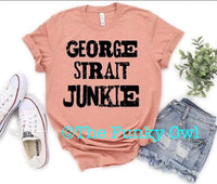 George Strait Junkie