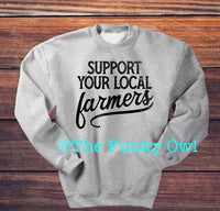 Support Your Local Farmers