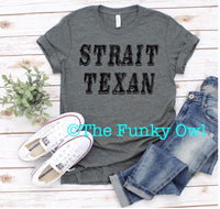 Strait Texan